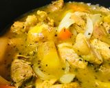 豚肉＆ベーシック具材のチーズのせカレー作り方2写真