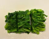 菜の花のミモザサラダ作り方4写真