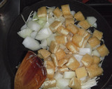 すき焼き風野菜炒め☆作り方2写真