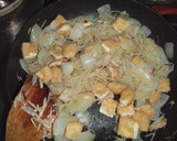 すき焼き風野菜炒め☆作り方3写真