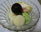 お豆腐白玉作り方5写真