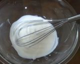 スプーンで食べるティラミス作り方5写真