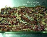 豚肉スタミナ焼作り方1写真