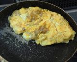 チーズとん平デミグラがけ☆作り方7写真