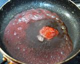 チーズとん平デミグラがけ☆作り方8写真