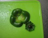 さっぱり☆おろしポン酢でピーマンの肉詰め作り方2写真