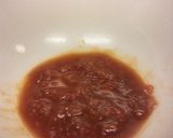 梅トマトだれ作り方4写真