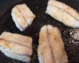 簡単！イワシの蒲焼丼♪サンマやアジでも♡作り方4写真