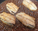 簡単！イワシの蒲焼丼♪サンマやアジでも♡作り方5写真