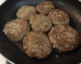 タレが簡単美味しい★和風おろしハンバーグ作り方4写真