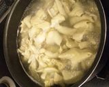 じっくり☆コトコト牛もつ煮作り方1写真