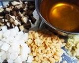 焼豚de中華おこわの炊き込みご飯作り方2写真