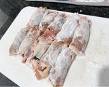 納豆肉巻き作り方5写真