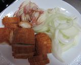 肉なしでも満足☆夏の仙台麩丼作り方2写真