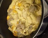 じっくり☆コトコト牛もつ煮作り方4写真
