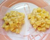 おいもゴロゴロ　鬼まんじゅう作り方6写真