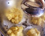 おいもゴロゴロ　鬼まんじゅう作り方7写真
