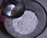 ちょこイン３色白玉作り方1写真