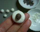 ちょこイン３色白玉作り方4写真