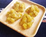 おいもゴロゴロ　鬼まんじゅう作り方8写真