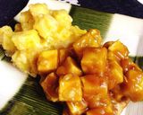 おいもゴロゴロ　鬼まんじゅう作り方9写真