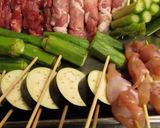 2度漬け禁止!新世界の串カツ♪作り方5写真