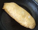 朝ご飯！ひき肉deオムレツ作り方4写真