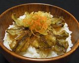 ハゼチリ丼作り方10写真