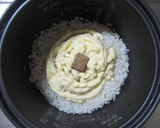 炊飯器で簡単♥♡マヨコーンピラフ作り方1写真