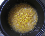 炊飯器で簡単♥♡マヨコーンピラフ作り方2写真
