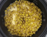 炊飯器で簡単♥♡マヨコーンピラフ作り方3写真