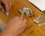 2度漬け禁止!新世界の串カツ♪作り方9写真