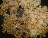生トウモロコシのチャーハン作り方3写真