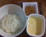 山芋のとろろ&納豆のばくだん丼作り方6写真