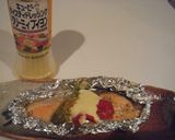 鮭の色どりホイル焼き作り方4写真
