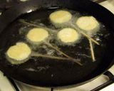 2度漬け禁止!新世界の串カツ♪作り方13写真