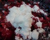 ハスカップのシロップ煮作り方4写真