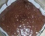 シンプルチョコパウンド。作り方5写真