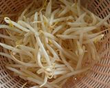 ３分で♪ラ～メン屋さんの＊もやしサラダ＊作り方1写真