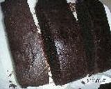 シンプルチョコパウンド。作り方6写真
