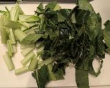 【常備菜】ツナと塩昆布の無限小松菜作り方1写真