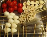 2度漬け禁止!新世界の串カツ♪作り方17写真