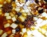 焼豚de中華おこわの炊き込みご飯作り方7写真