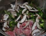 満腹☆豆腐しいたけの中華スープ♪作り方1写真