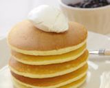 ふわっとパンケーキを作ろう♪作り方12写真