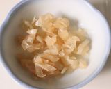 簡単★トウモロコシらっきょう青じそご飯作り方1写真