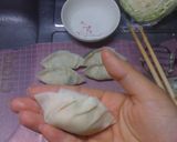 ジャガイモチーズ焼き餃子作り方5写真