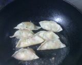ジャガイモチーズ焼き餃子作り方7写真
