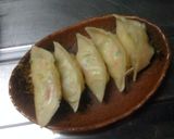 ジャガイモチーズ焼き餃子作り方9写真
