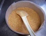 簡単！チョット手抜きな…レアチーズケーキ作り方9写真